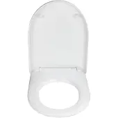 Wenko Toiletzitting Exclusive nr. 9 van duroplast, met soft-closemechanisme (1 stuk)