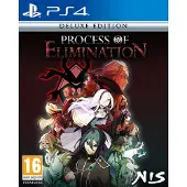 Process of Elimination Deluxe Edition PS4