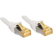 Lindy cordon de raccordement - 7.5 m - blanc