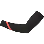 Sportful Fiandre Manchetten Zwart || Maat: S