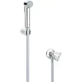 GROHE Tempesta doucheset f30 trigger handdouche+zelfsl.stopkraan Chroom