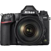 Nikon D780 + AF-S 24-120mm f/4 VR