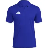 Adidas herenpolo Entrada26, teamkleur blauw/wit, maat XS