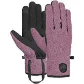 Reusch Sporthandschoenen 'Comfleece' pink