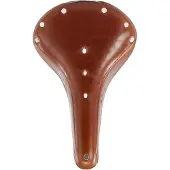 Brooks B17, Zadel voor fiets, Stad, Unisex, Bruin, Effen, Leer