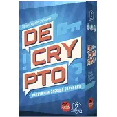 Sonstige Verlage Decrypto is een gezelschapsspel voor twee teams