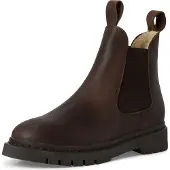Tamaris Chelsea boots donkerbruin