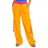 Zumba RN131301-CB55701, dames sportbroek, lange model