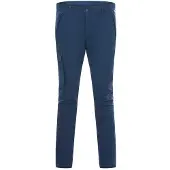 Regatta - Kid's Tech Mountain Trousers - Trekkingbroek 14 Years, blauw