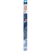 Bosch 46 Twin, ruitenwisser, zwart, metaal, rubber, geschikt voor: 206, 206+, i40, Mazda 5, WEEE, CTP, 70 mm
