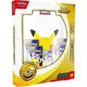 The Pokemon Company Pokemon TCG 30th Anniversary Binder Collection