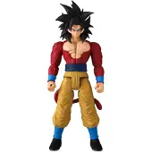 Bandai Goku Limit Breaker Series Ss4 Figure Veelkleurig 4-7 Years