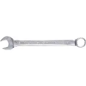 SW-Stahl 00824L Ringsleutel 30 mm I Steeksleutel SW 30 mm I Ringsleutel I Dubbele sleutel I Combisleutel I Steeksleutel I Ringsleutel