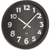 TFA-Dostmann Tfa dostmann 60.3506 horloge murale radio-pilotée 603506
