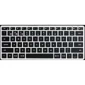 Satechi Slim X1 Bluetooth Keyboard - Silver