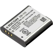 Ricoh DB-110, , Lithium-ion (Li-ion) batterij
