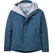 Rab Firewall Waterproof Jacket Heren (Maat - M, Kleur - Tempest Blue)