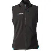 Dirtlej - Vest - Fietsbodywarmer M, zwart