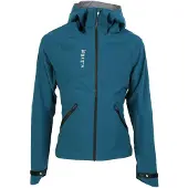 Dirtlej - Weathershield Waterproof - Fietsjack L, blauw