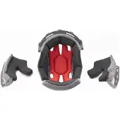 Premier Helmets Discovery/streetfighter Binnenvoering