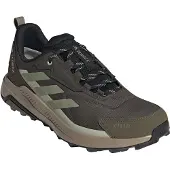 Adidas Lage schoen 'Anylander' mokka / olijfgroen / kiwi / pastelgroen