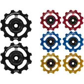 Cycling Ceramic Sram 12s Axs/campagnolo 12s Derailleurwieltjes Set Voor Fietsen