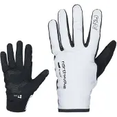 Northwave - Fast Pro Gel Winter Glove - Handschoenen L, zwart/wit
