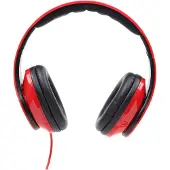 Gembird Headset 'Detroit' rood