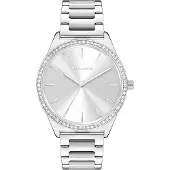 Tamaris Analoog horloge zilver