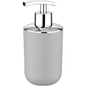 Wenko Zeepdispenser Brasil grijs - Zeeppompje