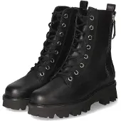 Paul green Boots '8146 006' zwart