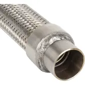 JBM 25x300 Mm Flexibele Buis Met Interne Vlecht