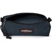 Eastpak Etui donkerblauw / rood / zwart / wit