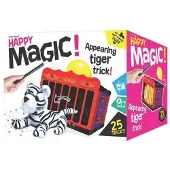 Cartamundi Happy Magic Tiger En Zijn Kooi 9087