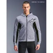 Alpinestars Chrome Air Sport Sweatshirt Met Rits