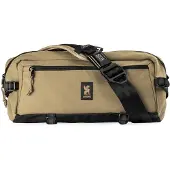 Chrome - Tassen - Kadet Coyote voor Unisex van Nylon - Beige