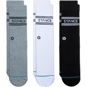 Stance Basic Sokken 3 Paren