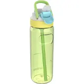 Kambukka Lagoon Drinkfles 750ml -Playful Garden met geïntegreerd rietje