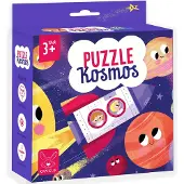 Kangur Puzzel Kosmos 30 Stukjes - Educatief Kinderspel