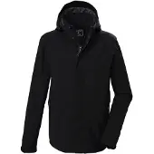 Killtec Jas zwart 44262 functioneel winter - maat L