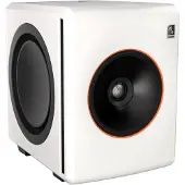 Palmer ORBIT 11 actieve coaxiale studiomonitor, Wit (per stuk)
