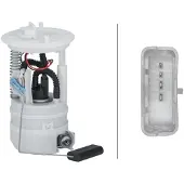 Hella Brandstofpomp, module voor Fiat Fiorino 1.4, bouwjaar 2007-