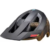 Leatt MTB AllMtn 3.0 Helm Blauw/Bordeaux || Maat: M (55-59 cm)