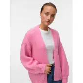 Vero Moda Gebreid vest 'VMMaybe' oudroze