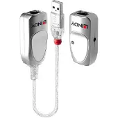 Lindy CAT5 USB Extender - câble de rallonge USB - USB