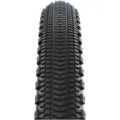 Schwalbe G-one Overland Performance Raceguard Tubeless 700c X 45/45-622 Gravelband Zwart 700C x 45