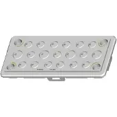 Hager FZ466N IP44 Universeel Kabel Invoervlak - FZ466N