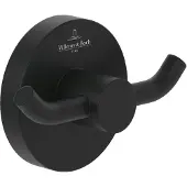 Villeroy & Boch Elements Tender - Haak, mat zwart TVA151012000K5