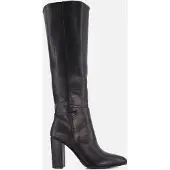 Mexx Krystal Indy Lange Laarzen zwart Pu Maat 37