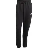 Adidas Sportbroek zwart / wit